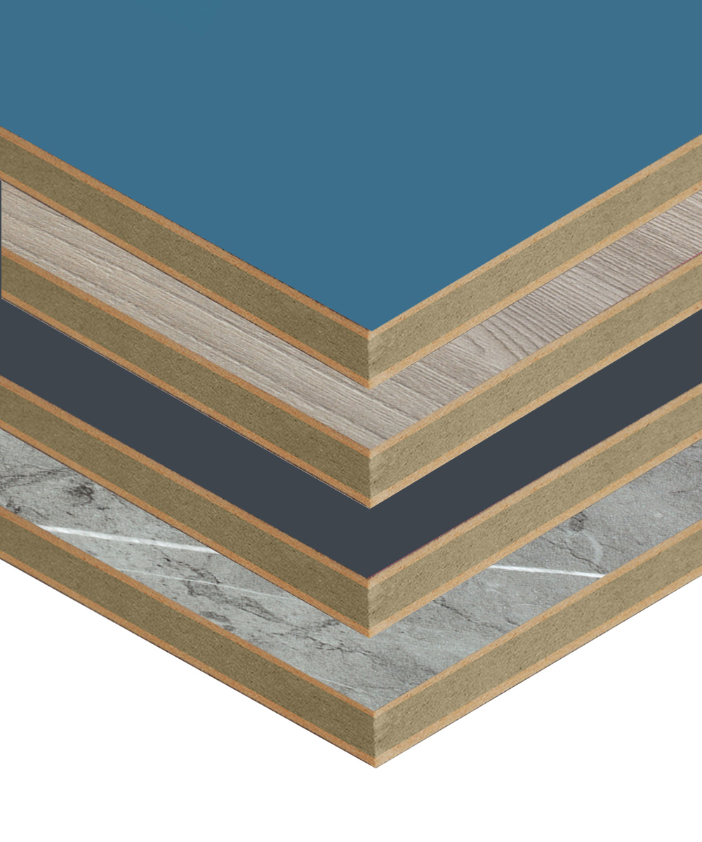 Stack MR-MDF