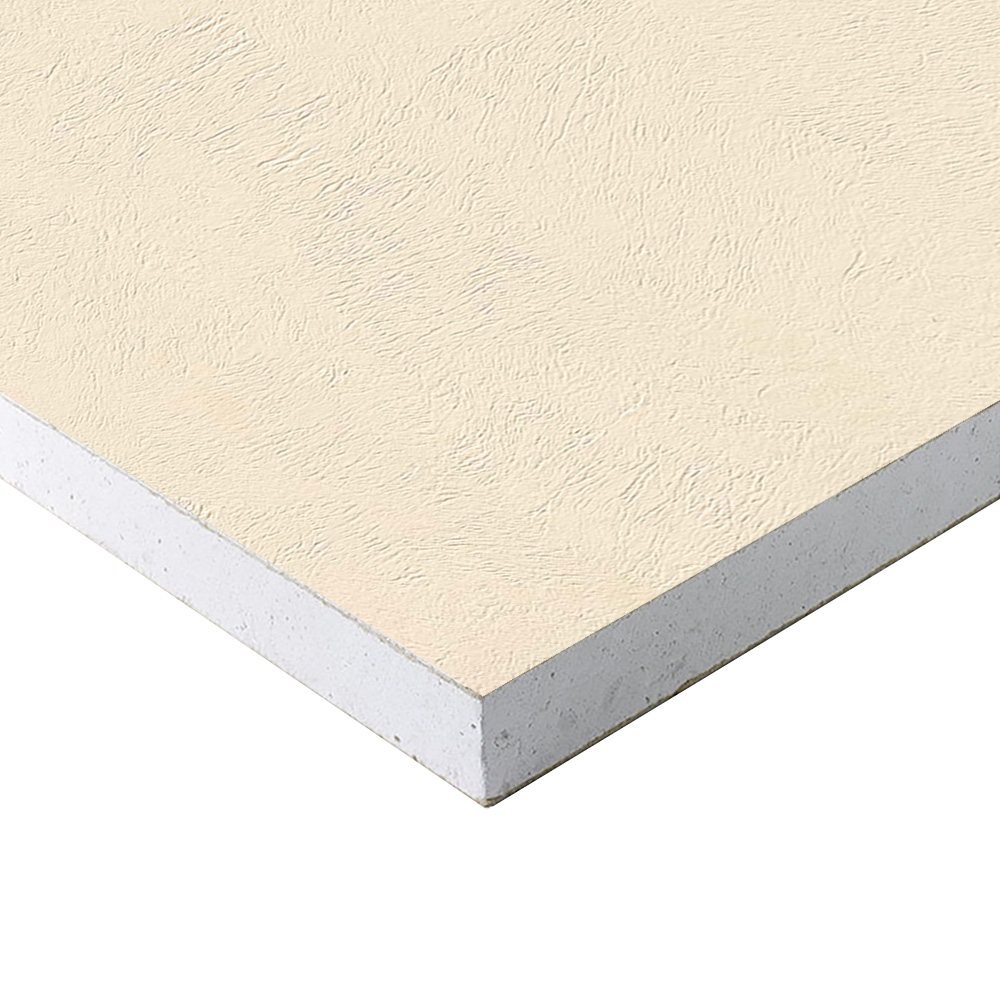 Cream Plaster Plasterboard