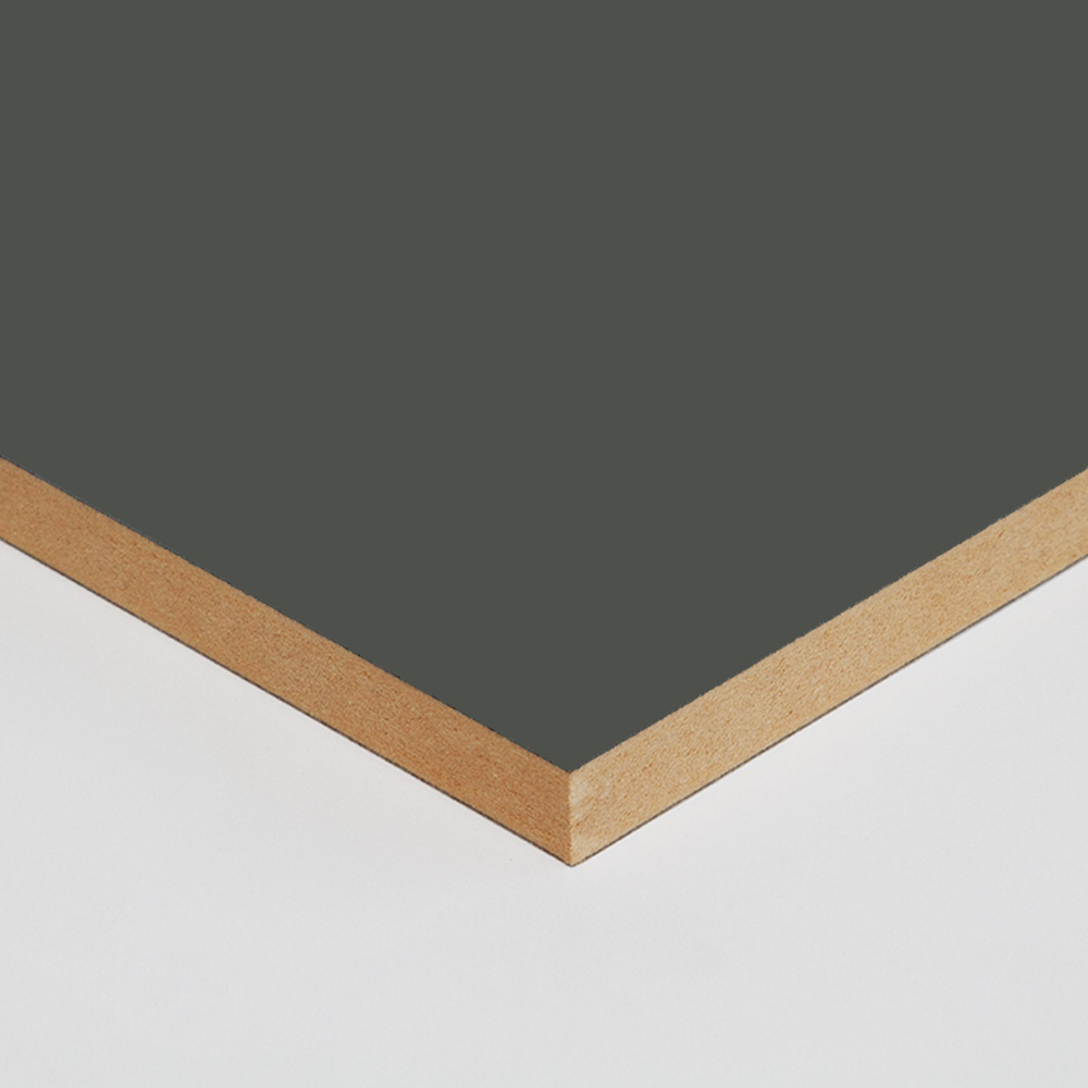 Dark Grey MDF