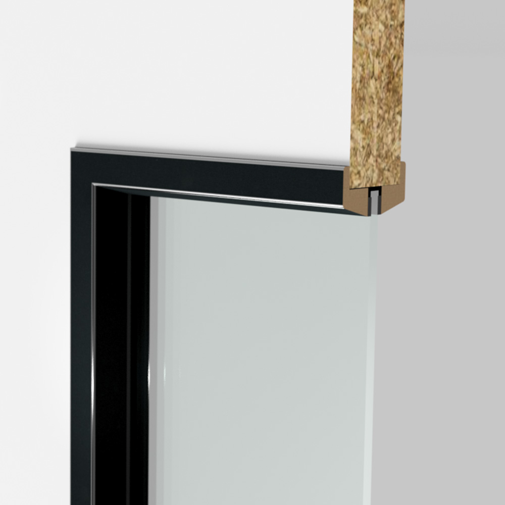 FD30 Glazing Bead Anthracite