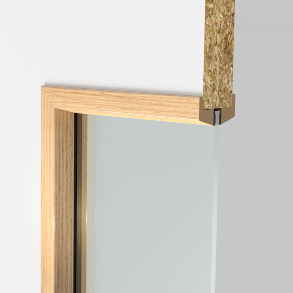 FD30 Glazing Bead Kaiserberg