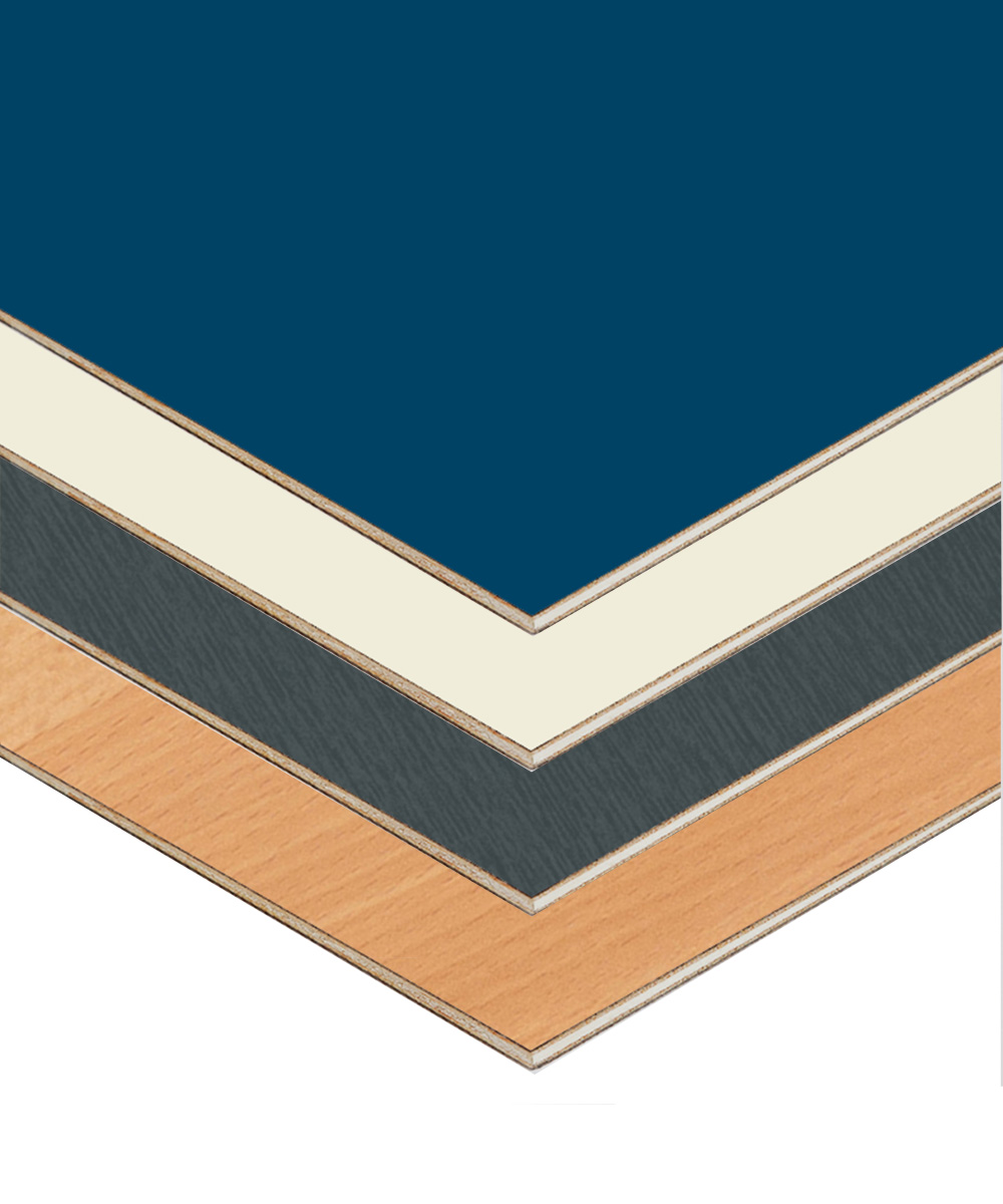 Far Eastern Ply Stack