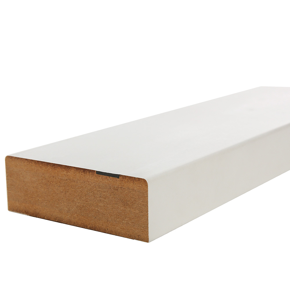 Forver Firecheck White