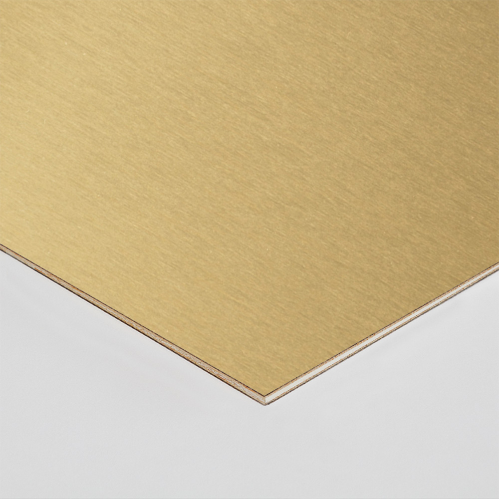 Gold 3mm Far Eastern Ply