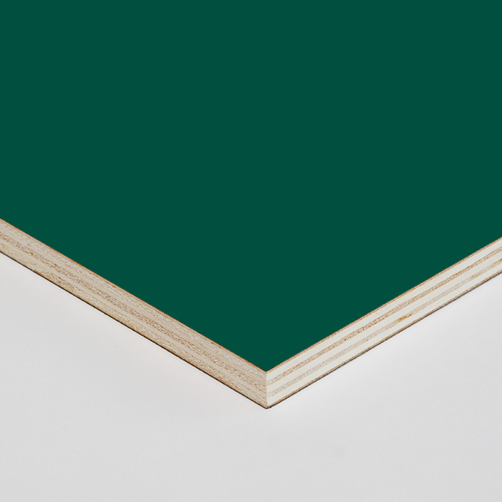 Green Poplar Plywood
