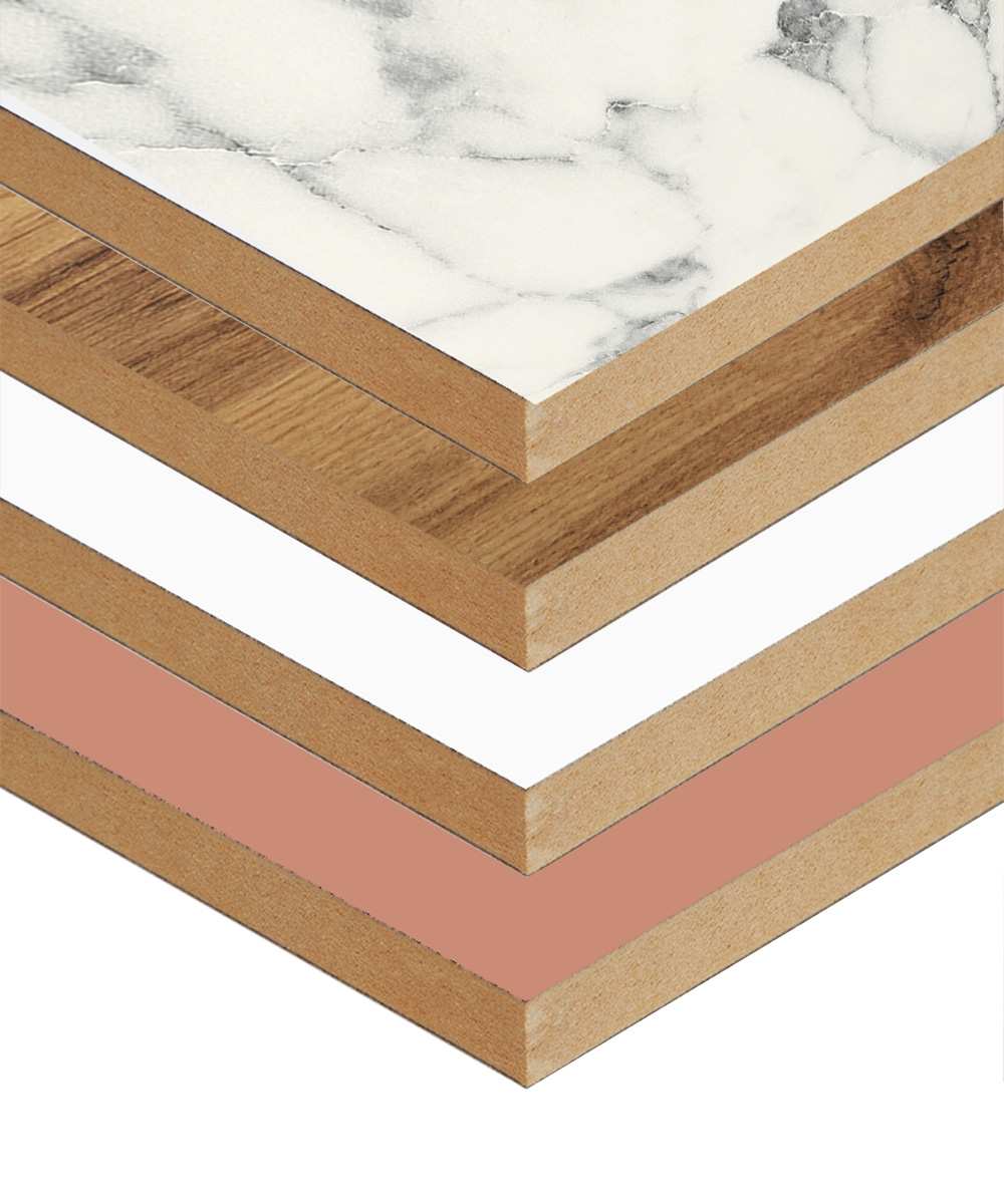 MDF Stack
