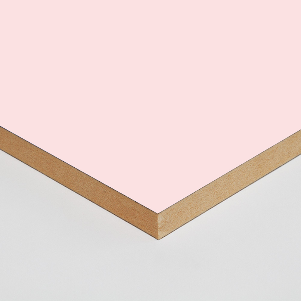 Pink MDF