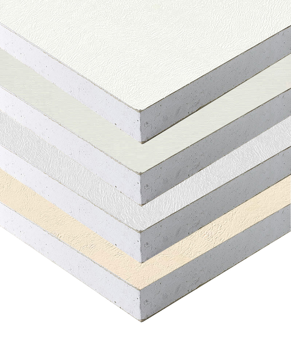 Plasterboard Stack
