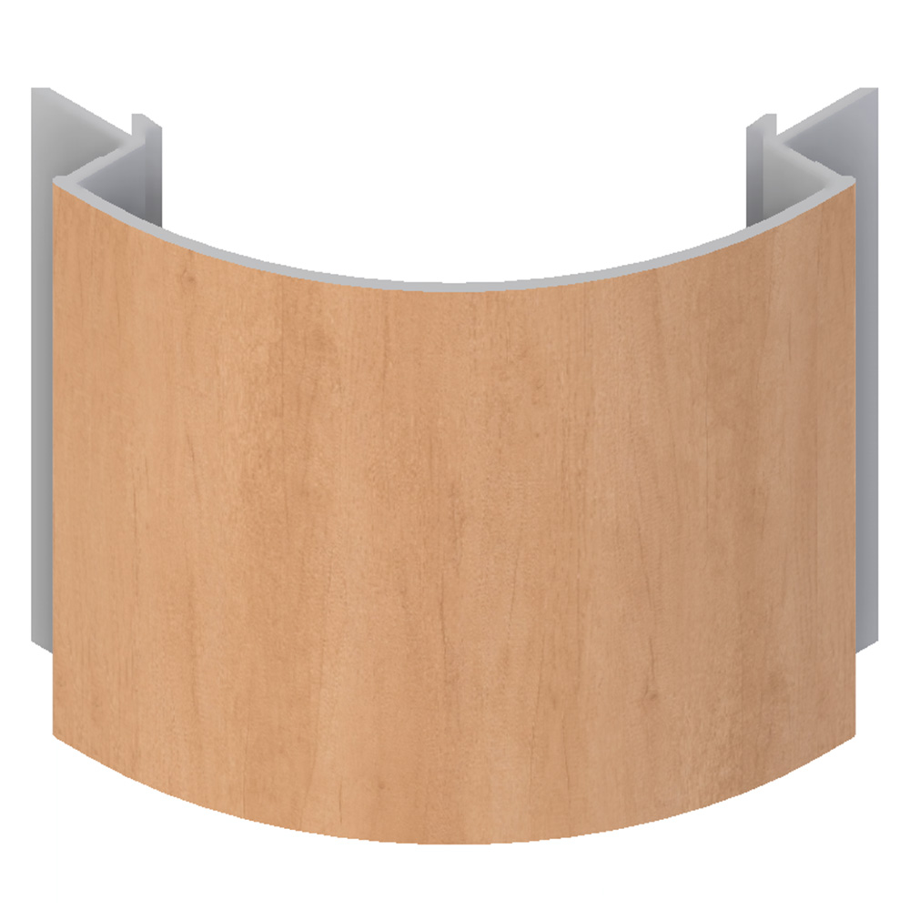 Profile 2389 Aluminium