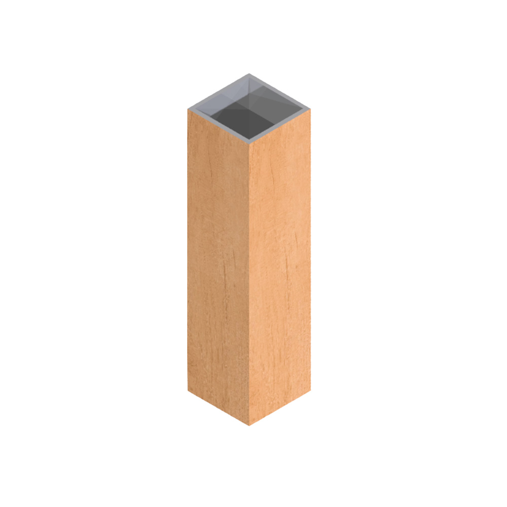 Profile 2766 Aluminium