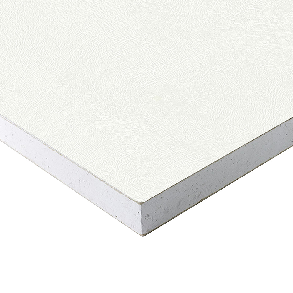 White Plaster Plasterboard
