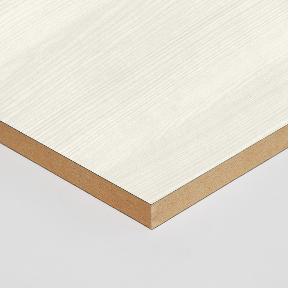 White Woodgrain MDF