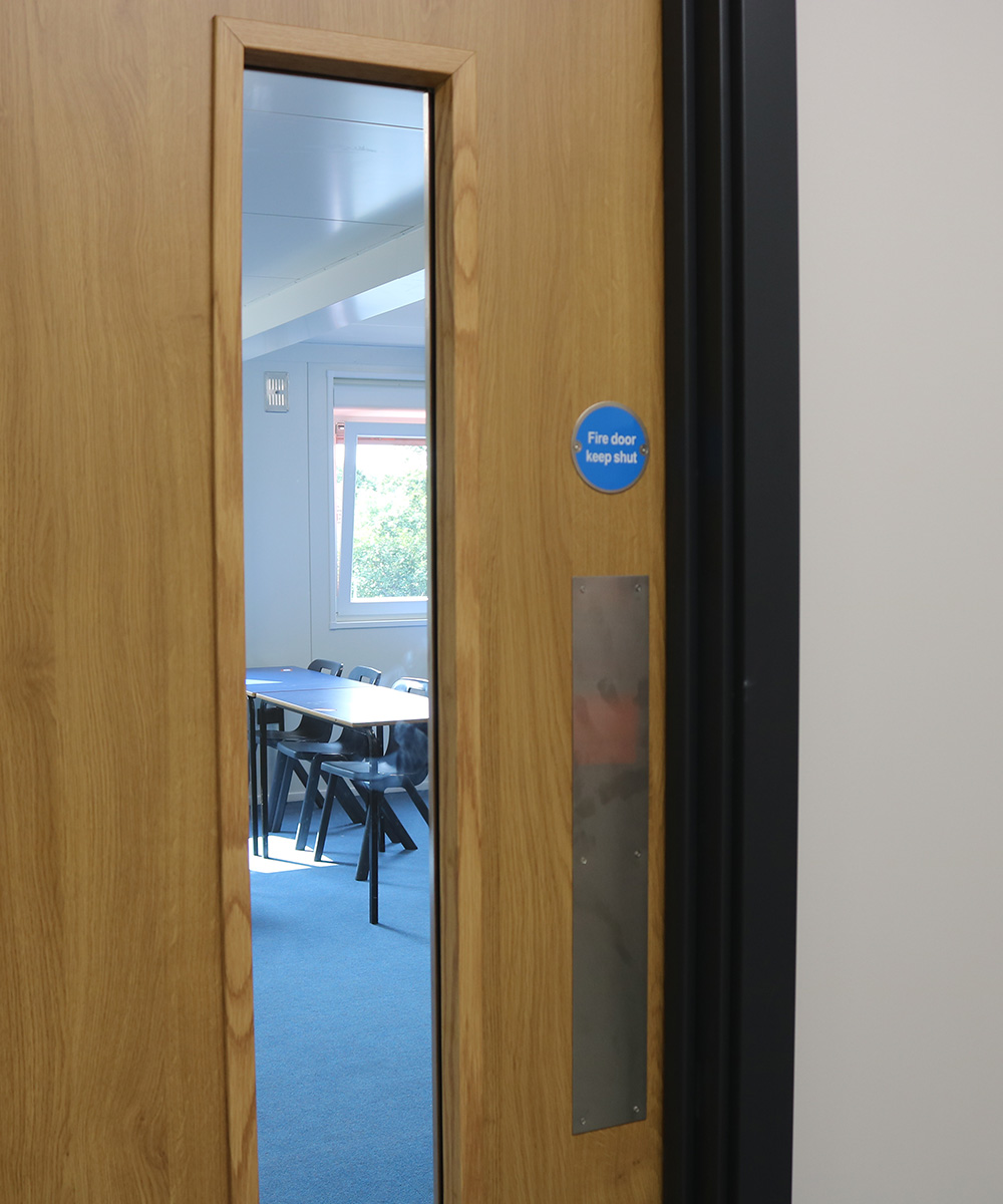 Why choose Morland Fire Resistant Profiles