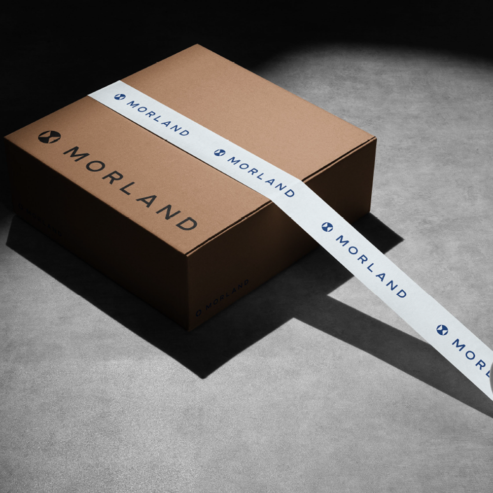 Morland Branding