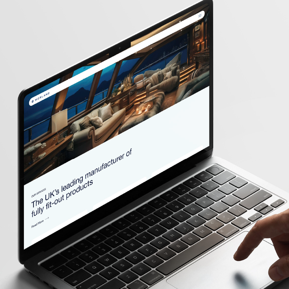 Morland Website